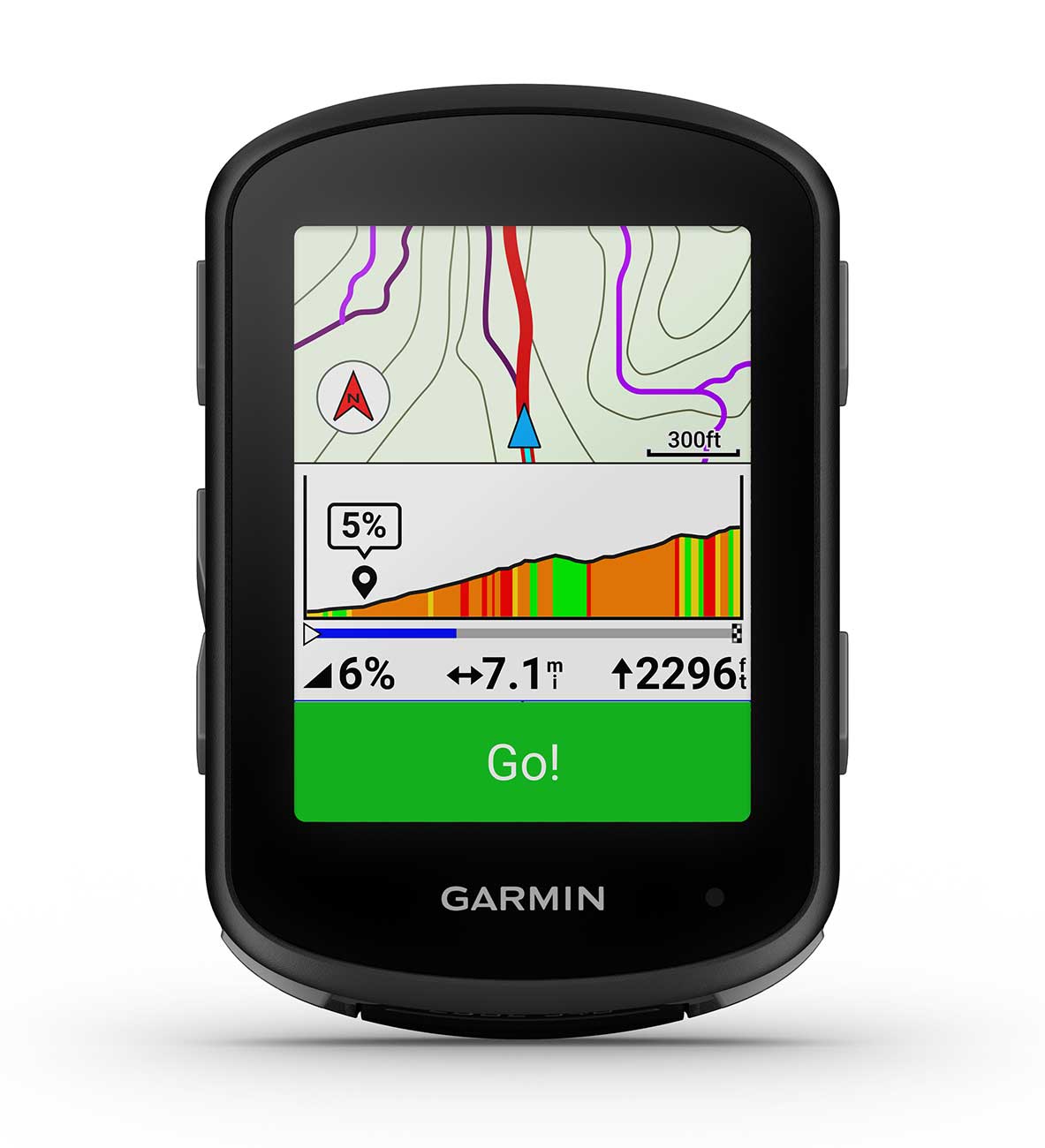 Garmin Edge 540 GPS Cycling Computer - 010-02694-00 - image 5