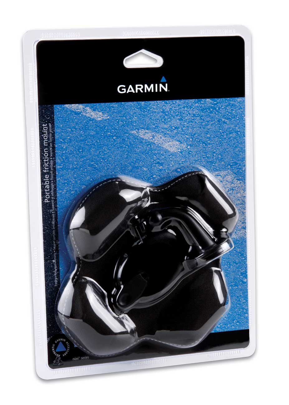 Garmin Deluxe Portable Friction Mount - 010-10908-02 - image 2