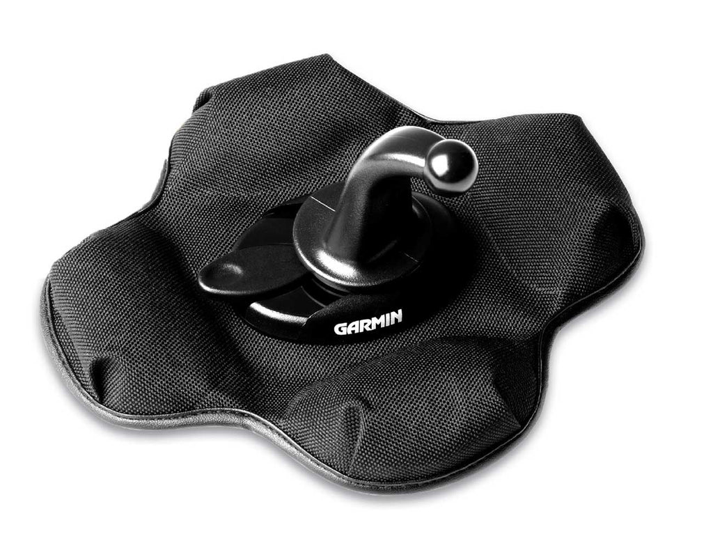 Garmin Deluxe Portable Friction Mount - 010-10908-02 - image 1