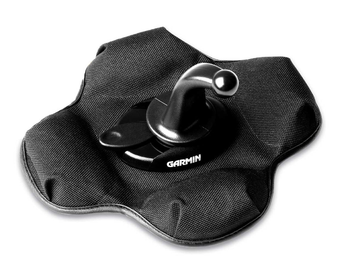 Garmin Deluxe Portable Friction Mount - 010-10908-02 - image 1