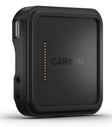 Garmin Powered Magnetic Mount With Video-In Port And HD Traffic - 010-12982-02 - image 1