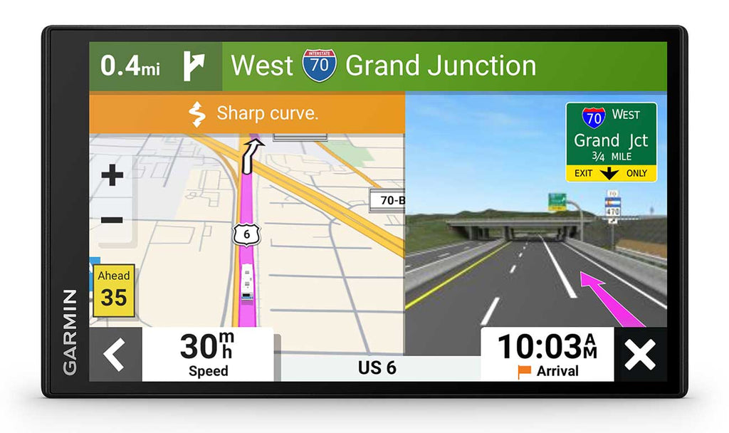 Garmin RV 795 7" GPS Navigation System - 010-02747-00 - image 4