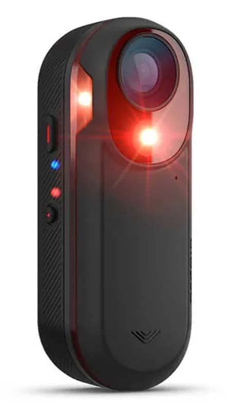 Garmin Varia RCT715 Radar Camera Tail Light - 010-02474-00 - image 2