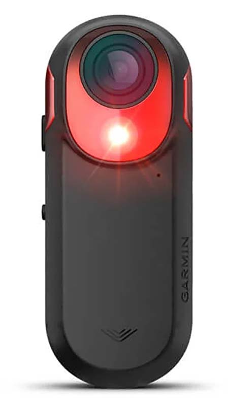 Garmin Varia RCT715 Radar Camera Tail Light - 010-02474-00 - image 1