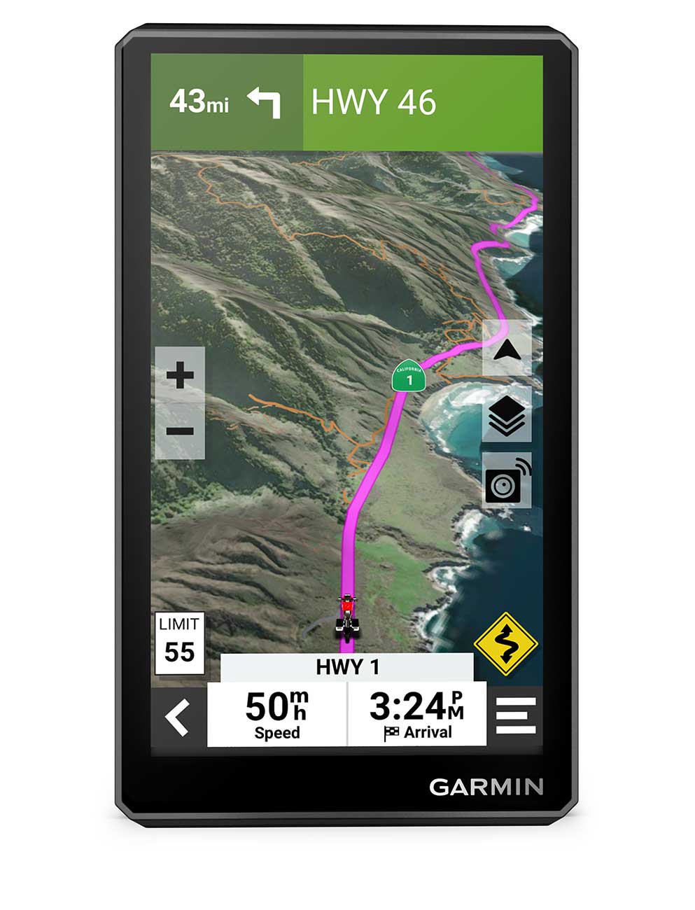 Garmin zumo XT2 6" Motorcycle GPS Navigation System - 010-02781-00 - image 2