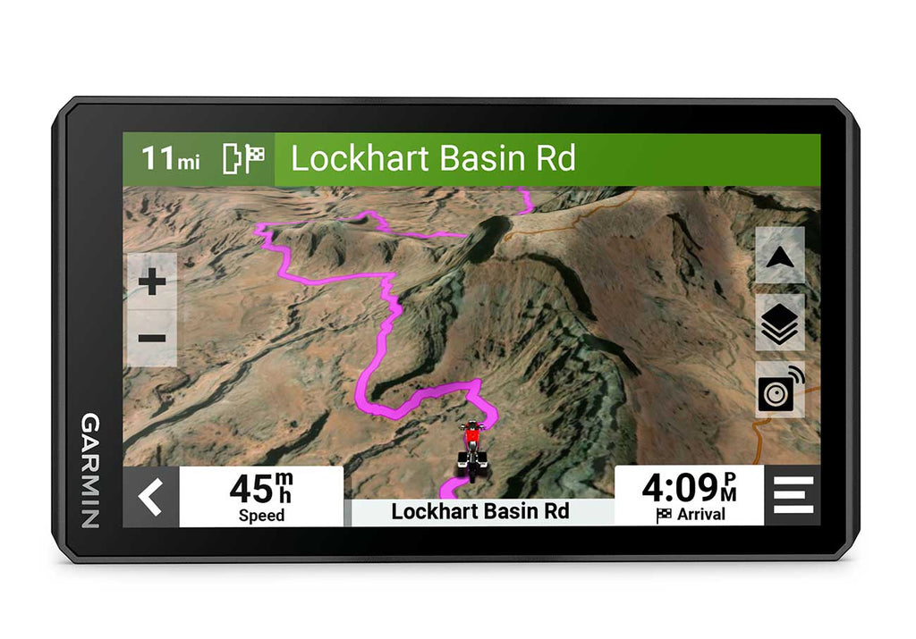 Garmin zumo XT2 6" Motorcycle GPS Navigation System - 010-02781-00 - image 9