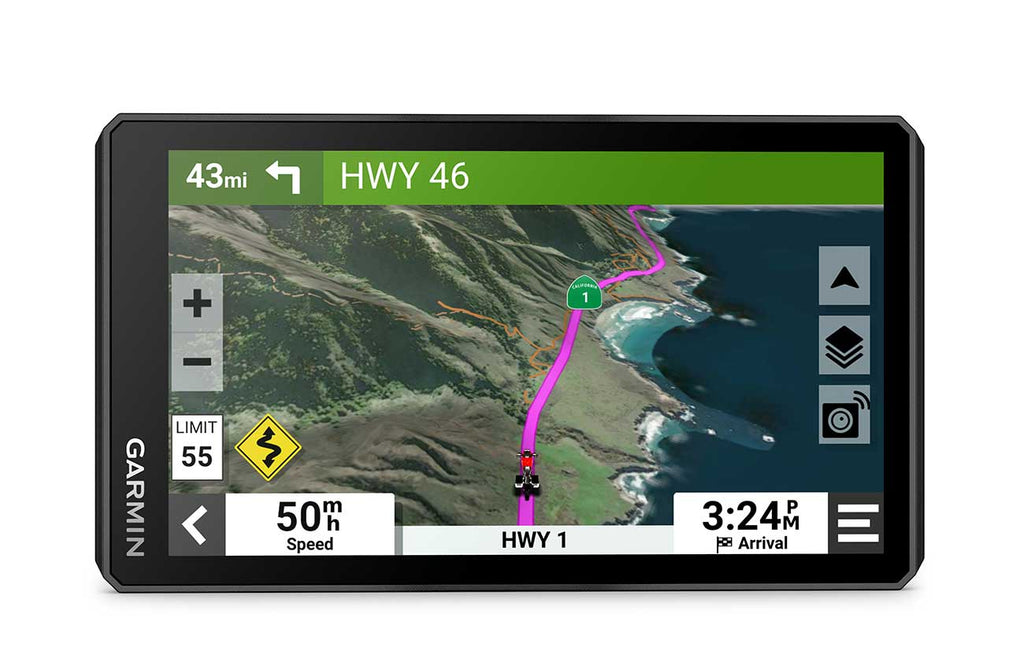 Garmin zumo XT2 6" Motorcycle GPS Navigation System - 010-02781-00 - image 1