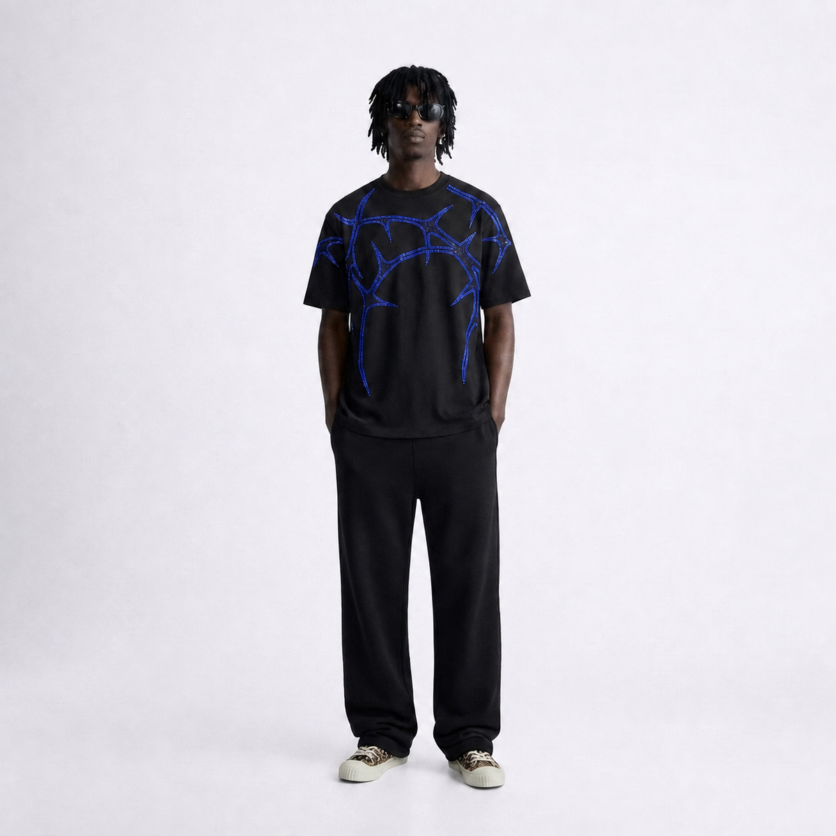 VYBES Chaos Tee