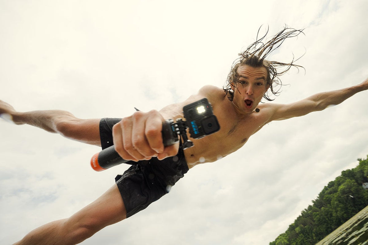 GoPro HERO LIT Action Camera In Black - CHDHF-132-AT - image 8
