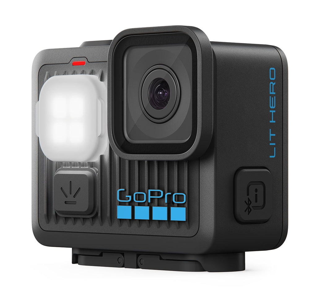 GoPro HERO LIT Action Camera In Black - CHDHF-132-AT - image 4