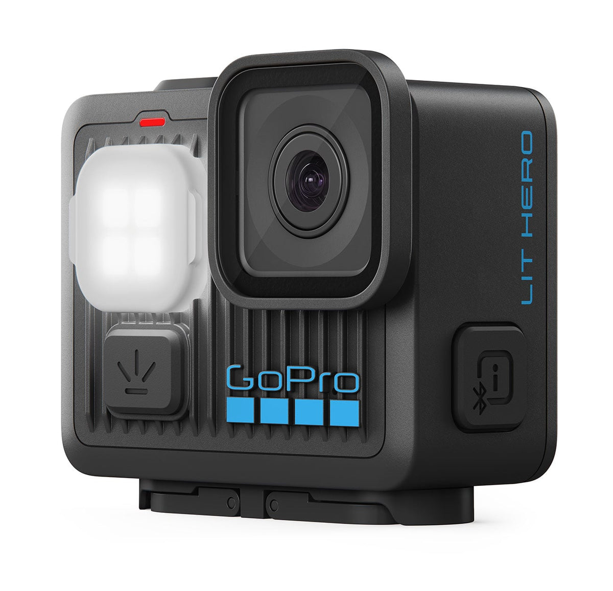 GoPro HERO LIT Action Camera In Black - CHDHF-132-AT - image 4