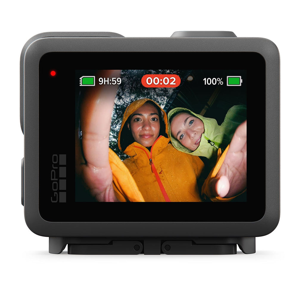GoPro HERO LIT Action Camera In Black - CHDHF-132-AT - image 6