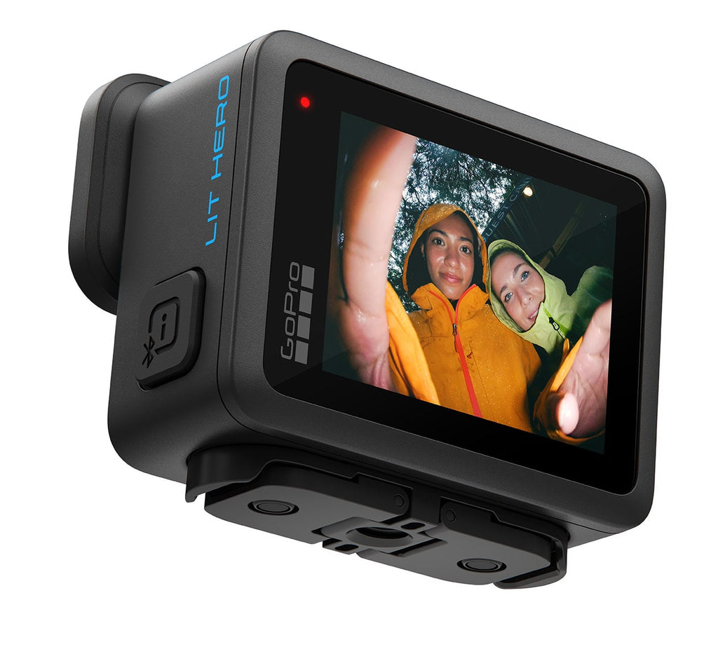 GoPro HERO LIT Action Camera In Black - CHDHF-132-AT - image 5