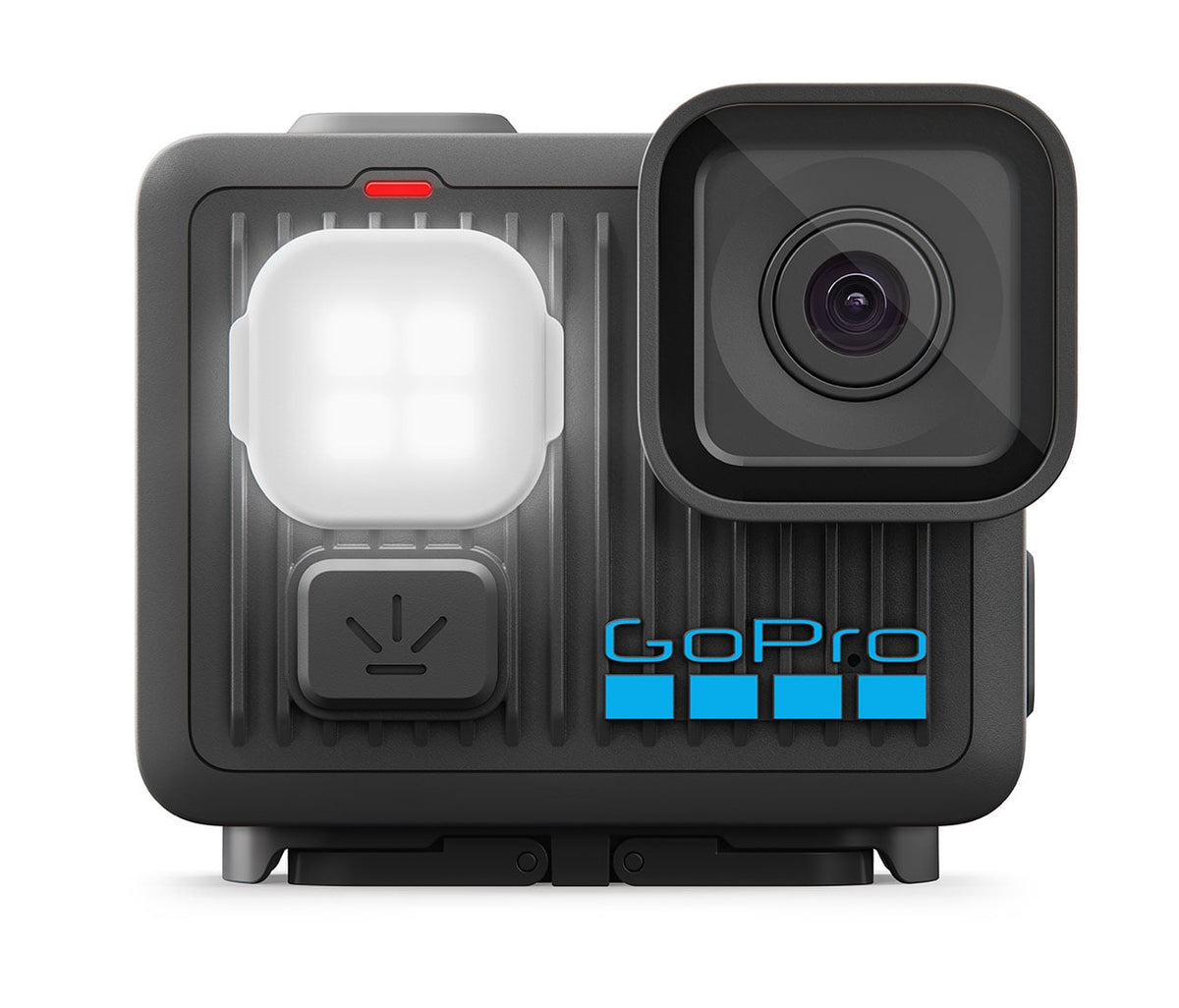 GoPro HERO LIT Action Camera In Black - CHDHF-132-AT - image 1