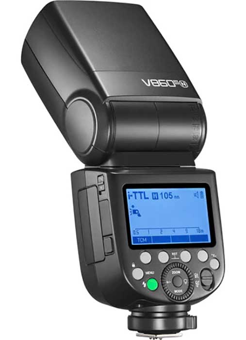 Godox Ving V860III TTL Li-ion Flash Kit For Nikon Cameras - V860IIIN - image 6