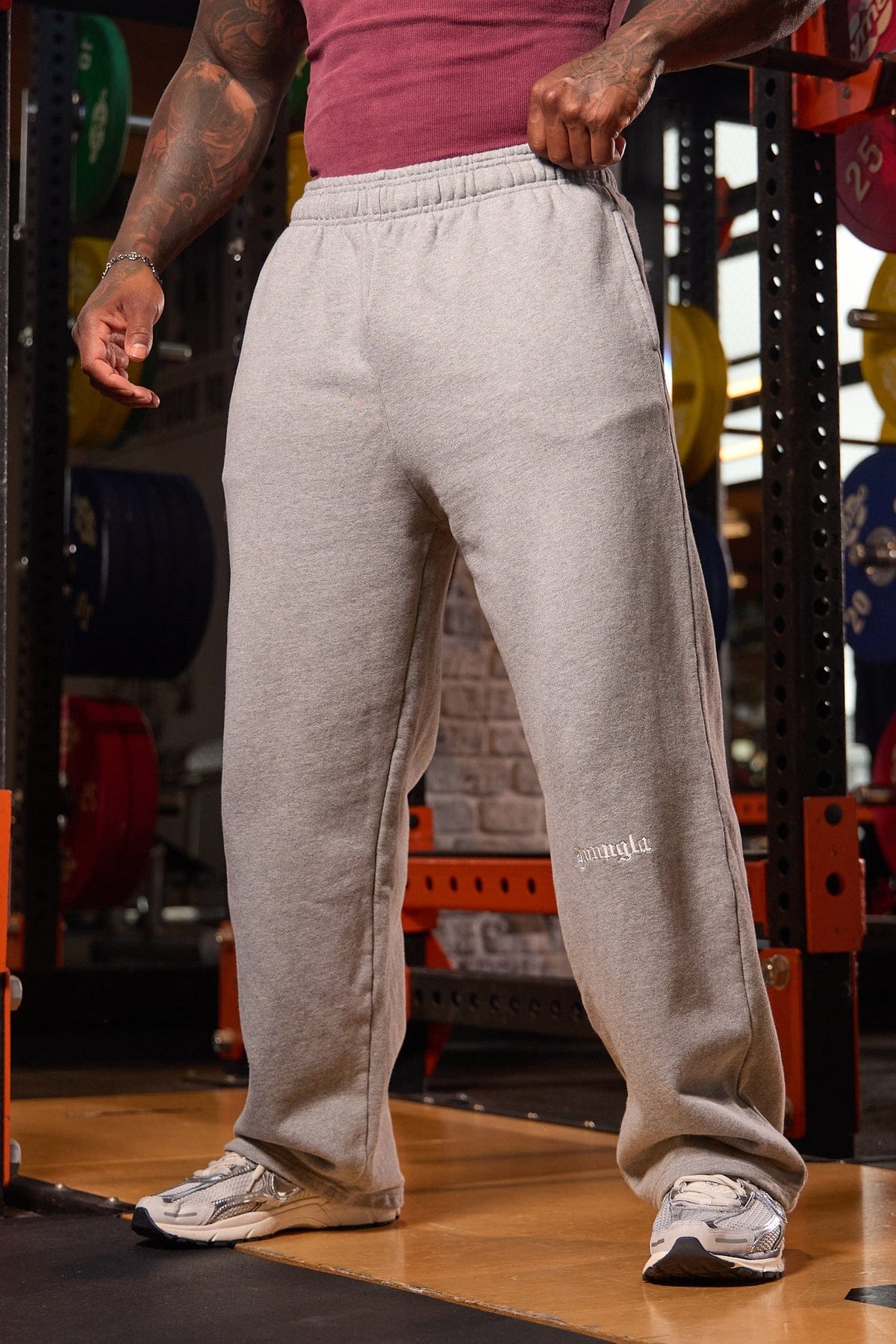2129 - Sweat baggy essentiel