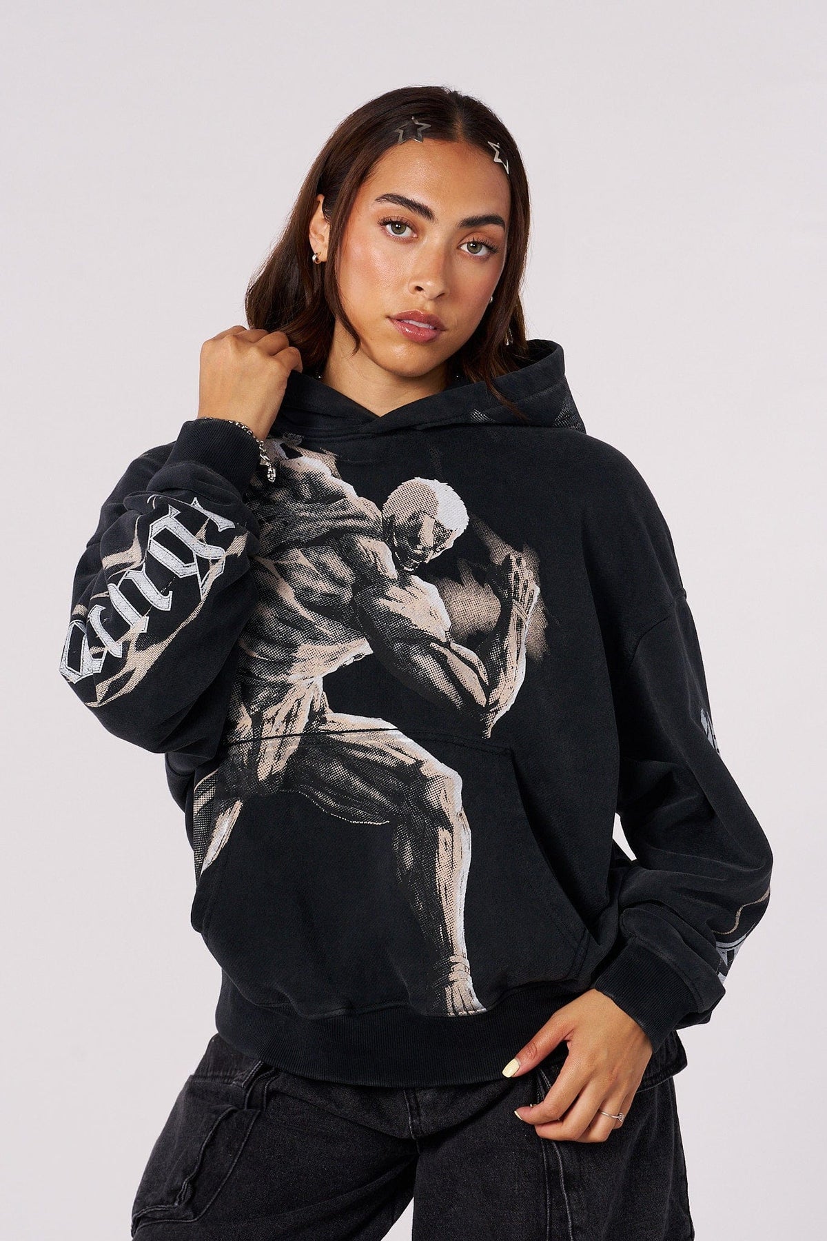 5129 - Hoodies AOT© x YLA