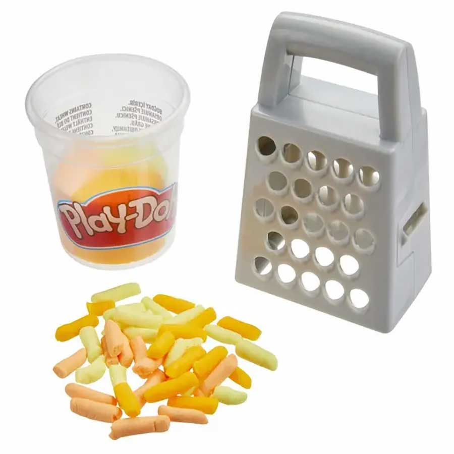 Hasbro Play-Doh Kitchen Creations Pizza Oven Playset - HSBF4373 - image 8
