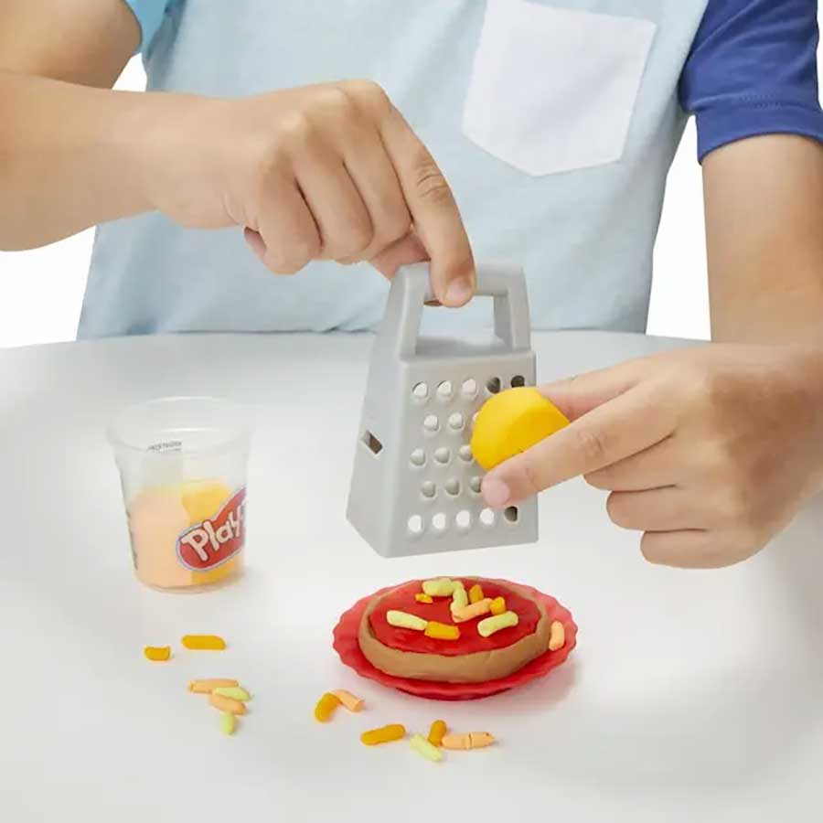 Hasbro Play-Doh Kitchen Creations Pizza Oven Playset - HSBF4373 - image 9