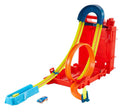 Hot Wheels Track Builder Unlimited Fuel Can Stunt Box - MTTHDX78 - image 1
