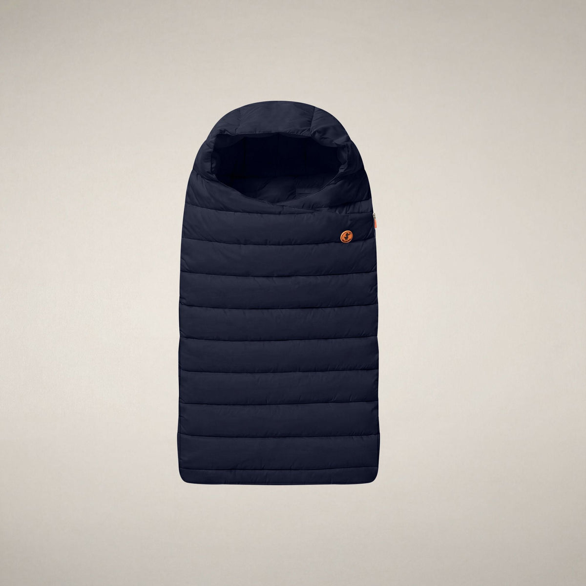 Unisex baby sleeping bag May in blu navy