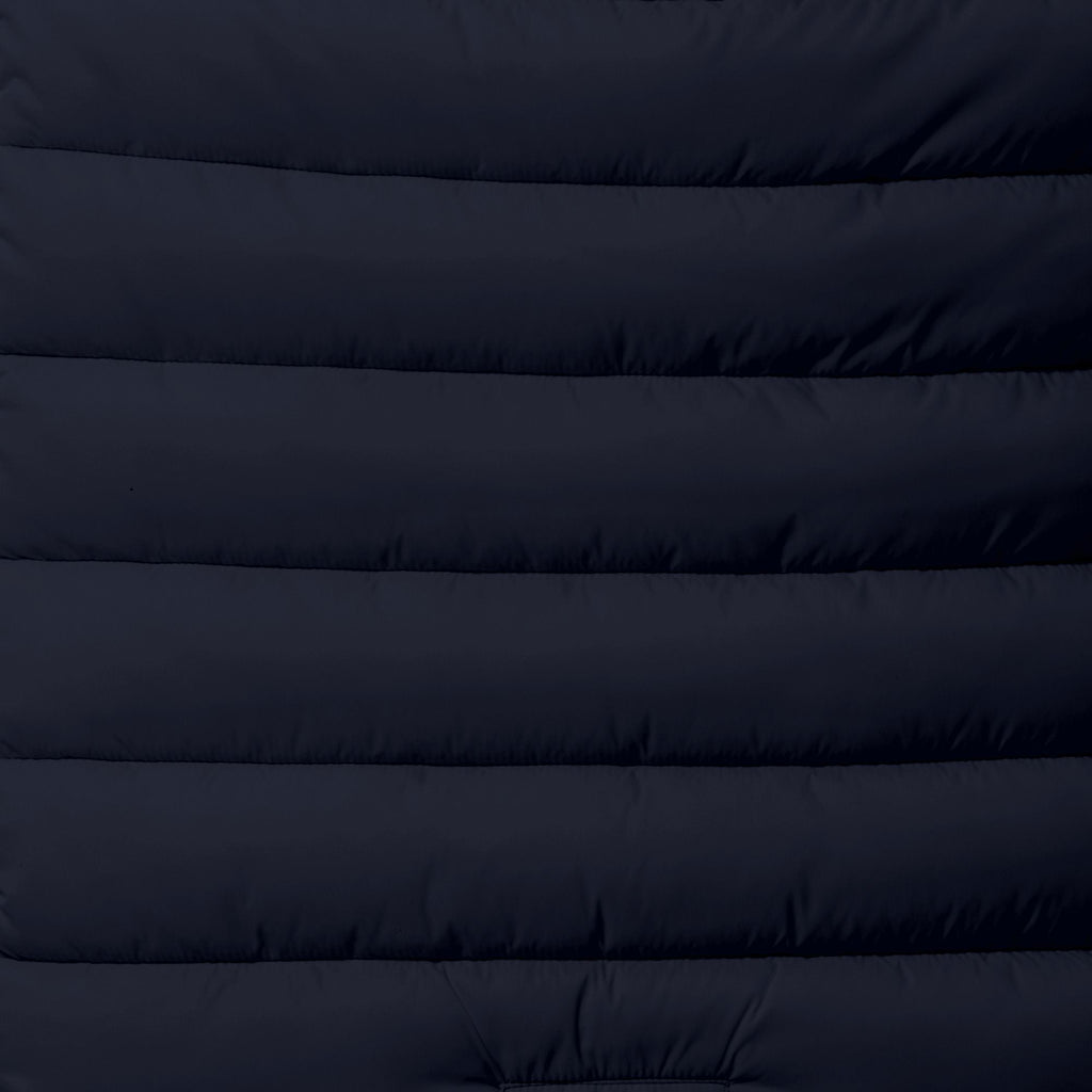 Unisex baby sleeping bag May in blu navy