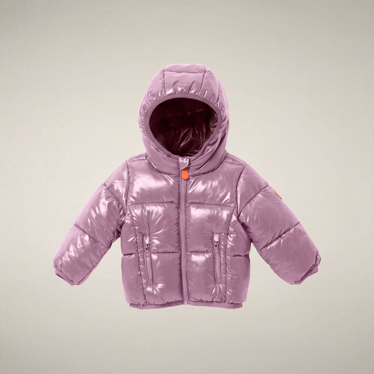 Doudoune unisexe bébé Jody coloris Wild Orchid