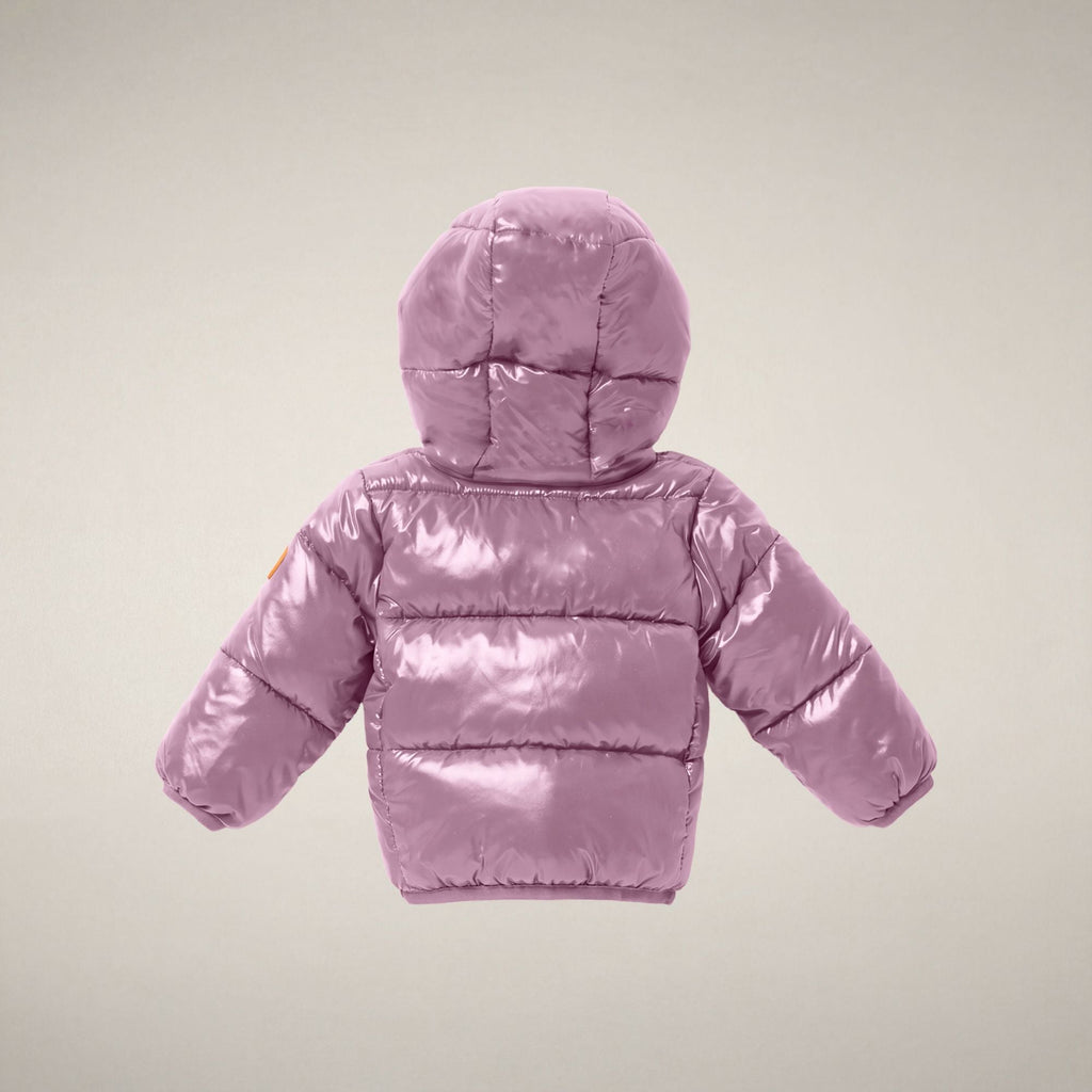 Doudoune unisexe bébé Jody coloris Wild Orchid