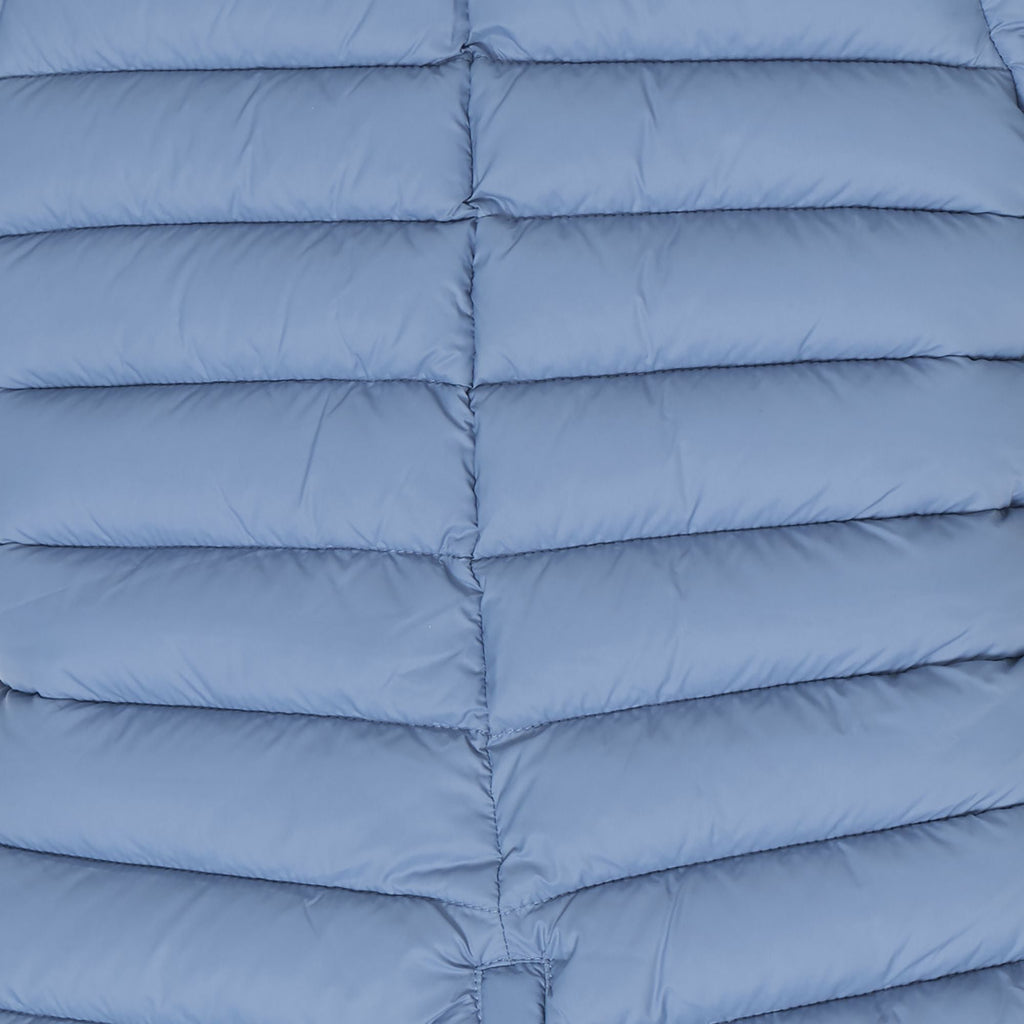 Unisex Baby Padded Overall Storm in Dolphin Blue