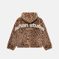 Buchan Studios Fleece - Cheetah