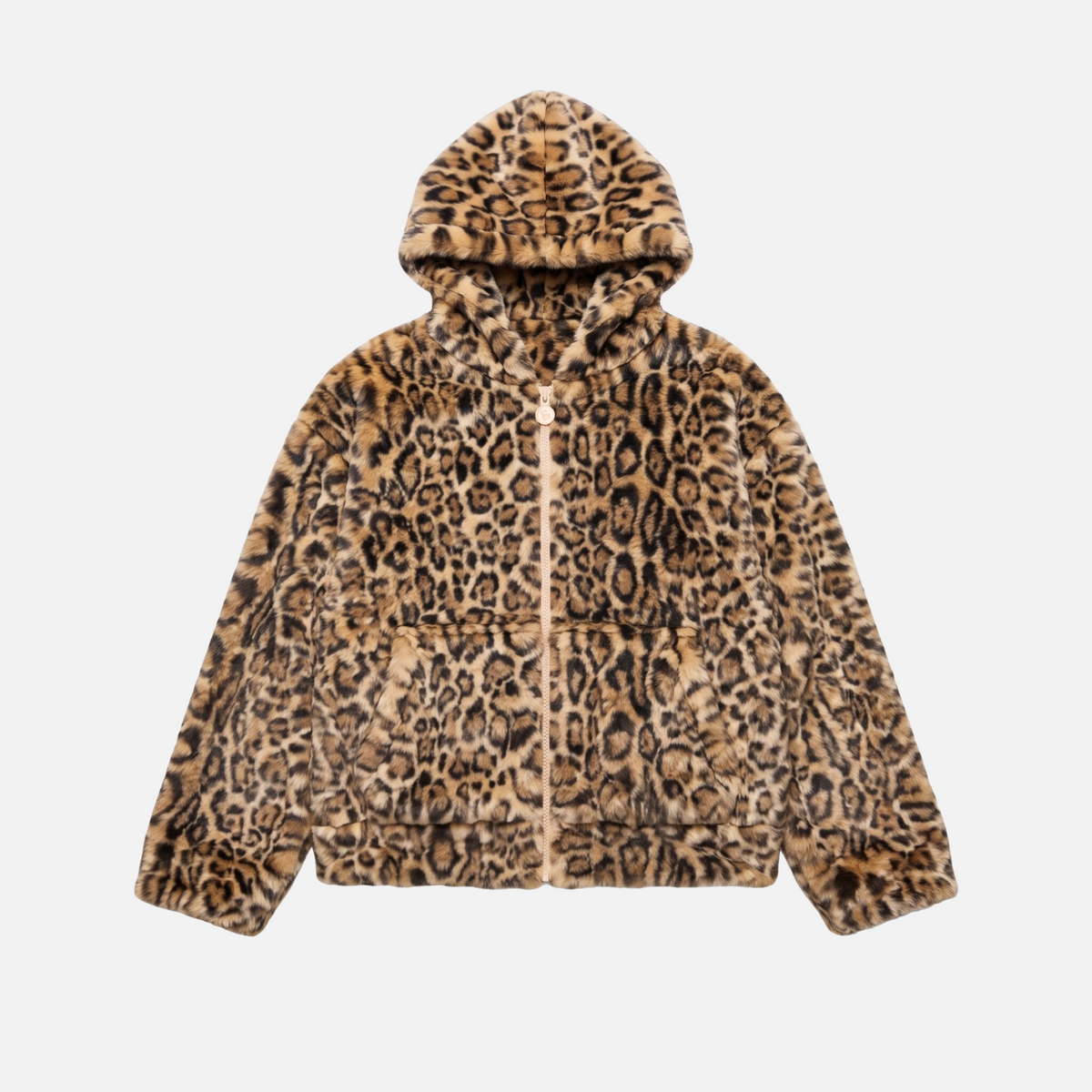 Buchan Studios Fleece - Cheetah