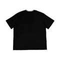 Rhinestone Iced Collar Tee