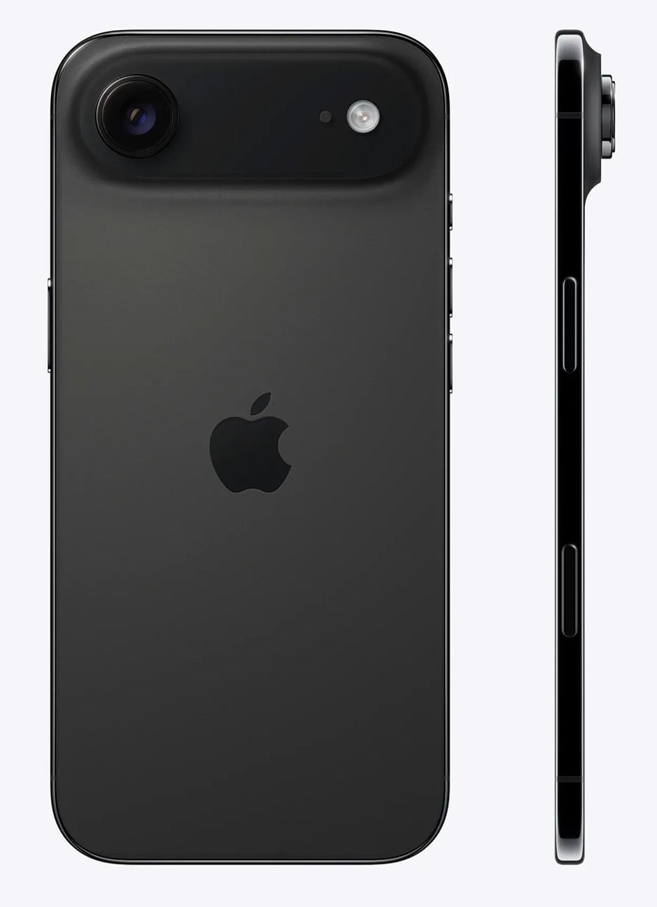 Apple iPhone Air 1TB in Space Black - MG1L4LL/A & 6080F - image 2