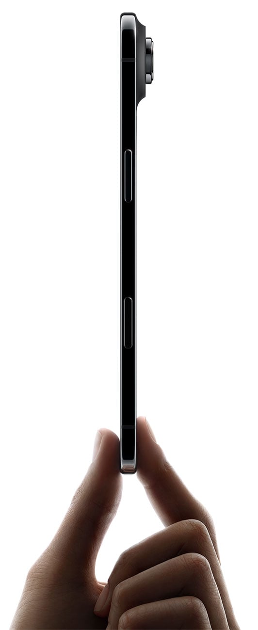 Apple iPhone Air 1TB in Space Black - MG1L4LL/A & 6080F - image 3