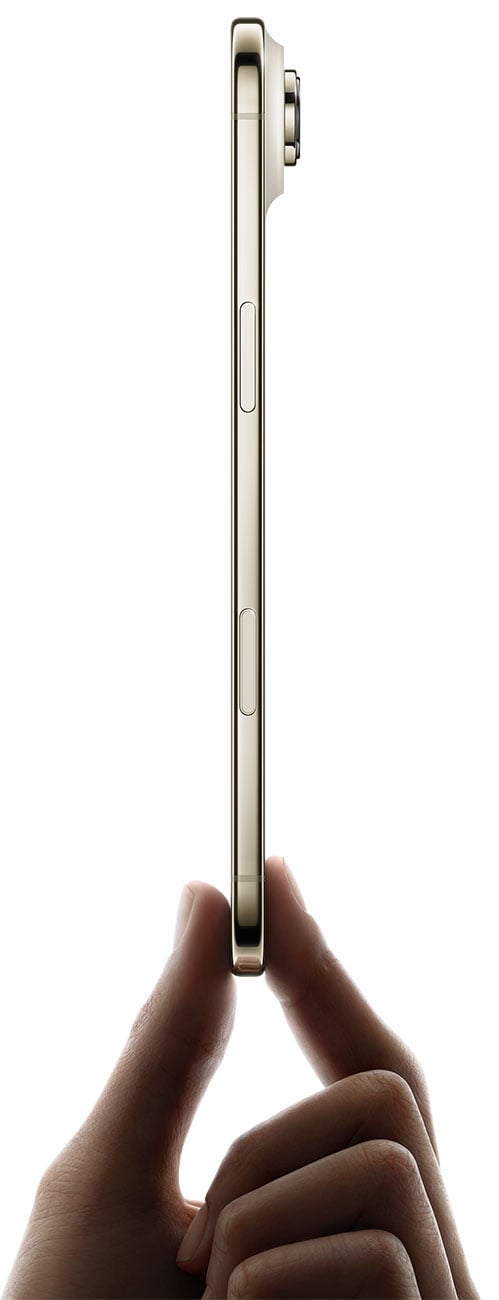 Apple iPhone Air 256GB in Light Gold - MG1A4LL/A & 6074F - image 3