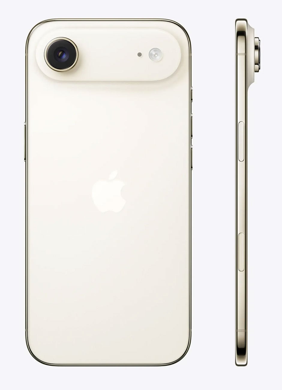 Apple iPhone Air 256GB in Light Gold - MG1A4LL/A & 6074F - image 2