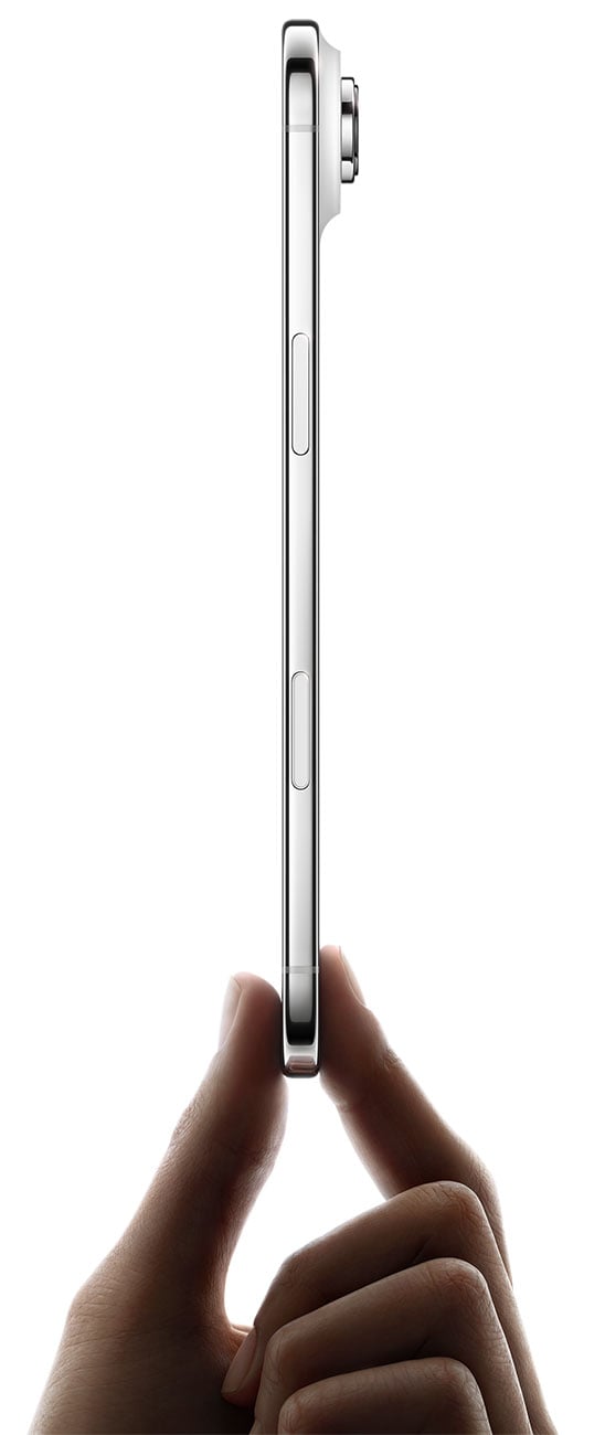 Apple iPhone Air 1TB in Cloud White - MG1N4LL/A & 6081F - image 3