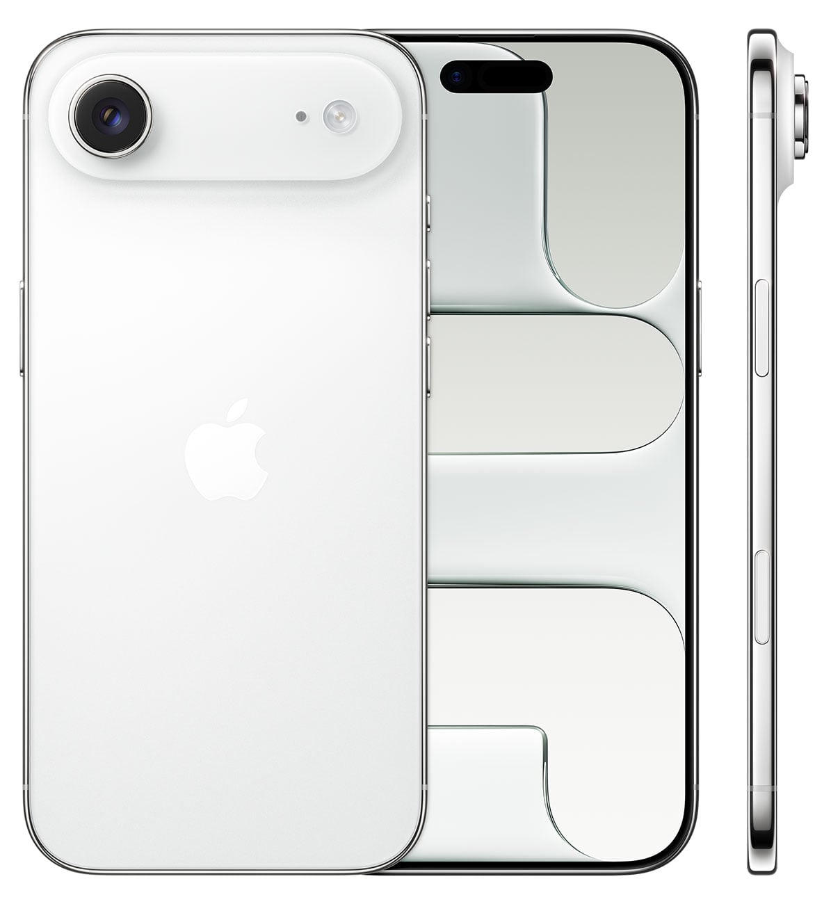 Apple iPhone Air 512GB in Cloud White - MG1G4LL/A & 6077F - image 1