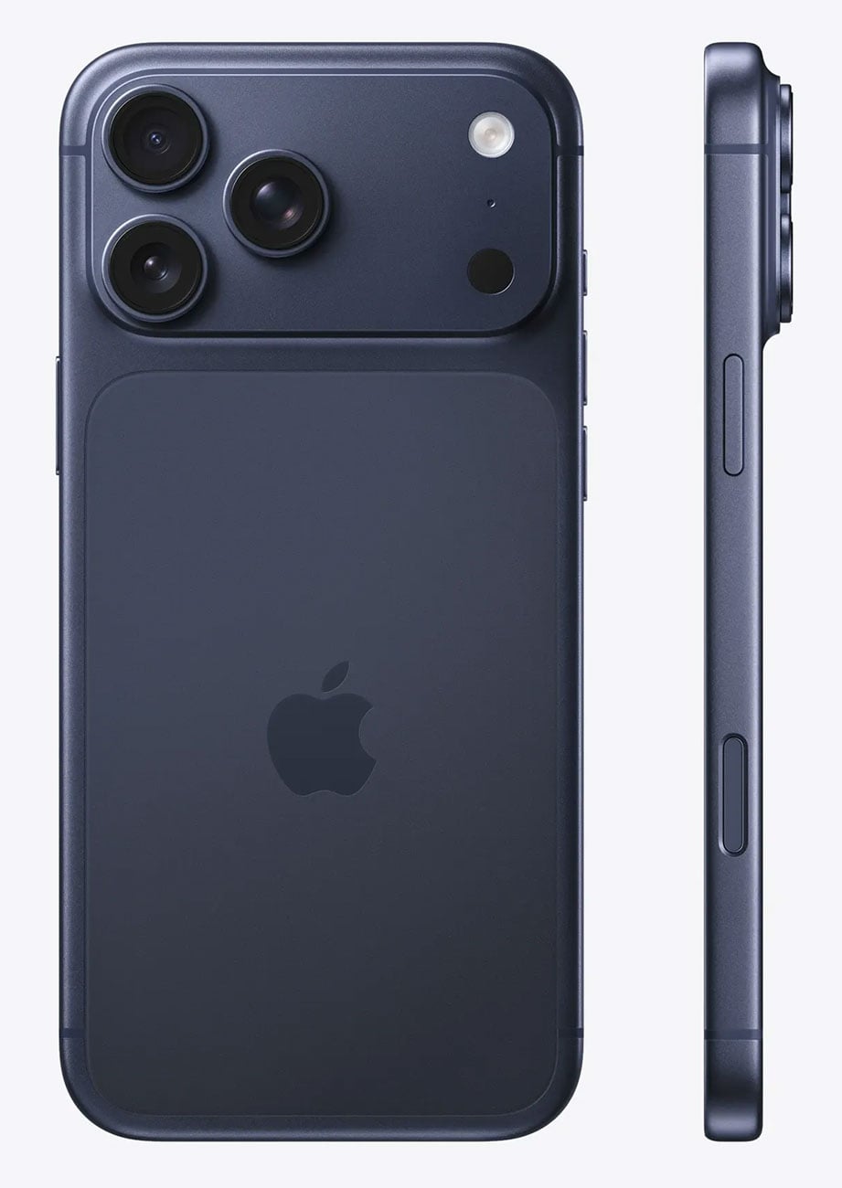 Apple iPhone 17 Pro Max 2TB in Deep Blue - MFXU4LL/A & 6104F - image 2
