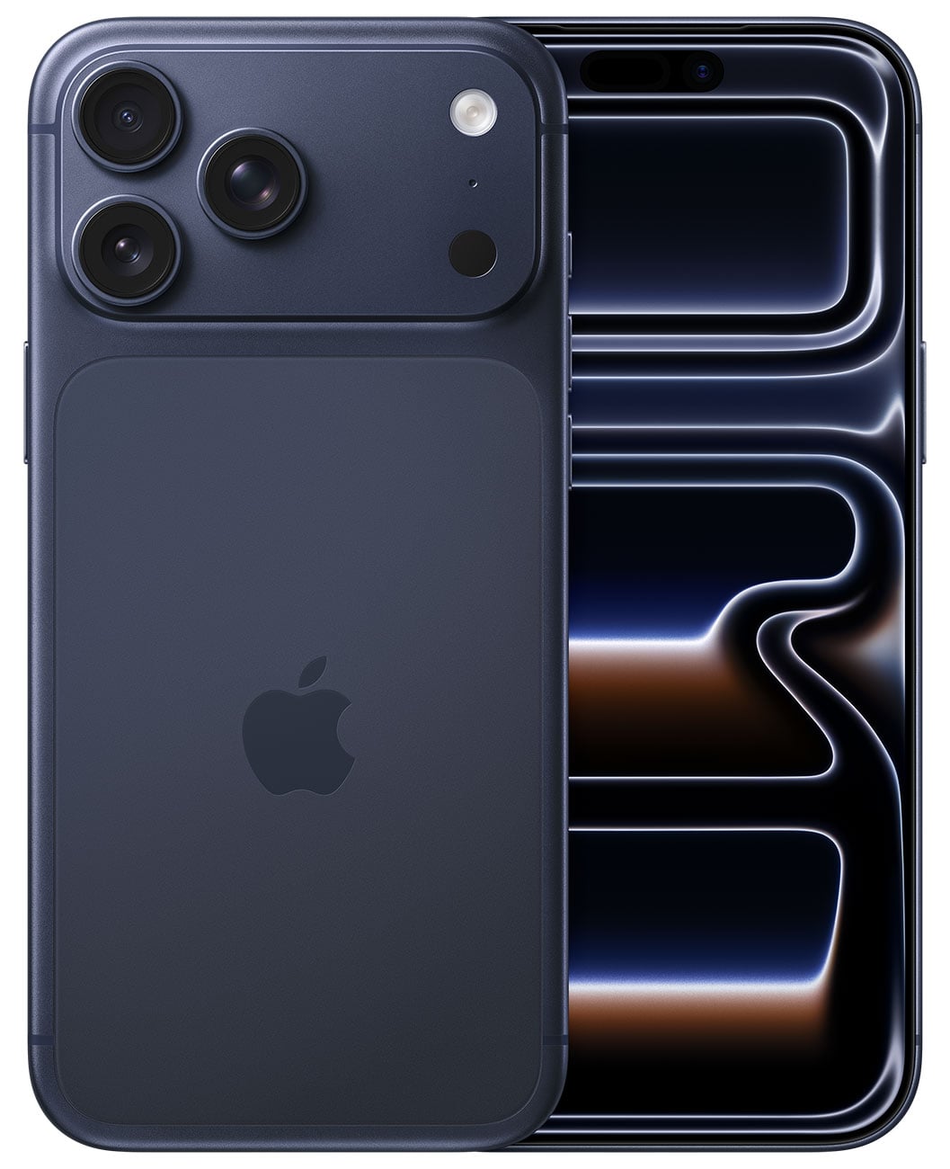 Apple iPhone 17 Pro Max 512GB in Deep Blue - MFXM4LL/A & 6098F - image 1