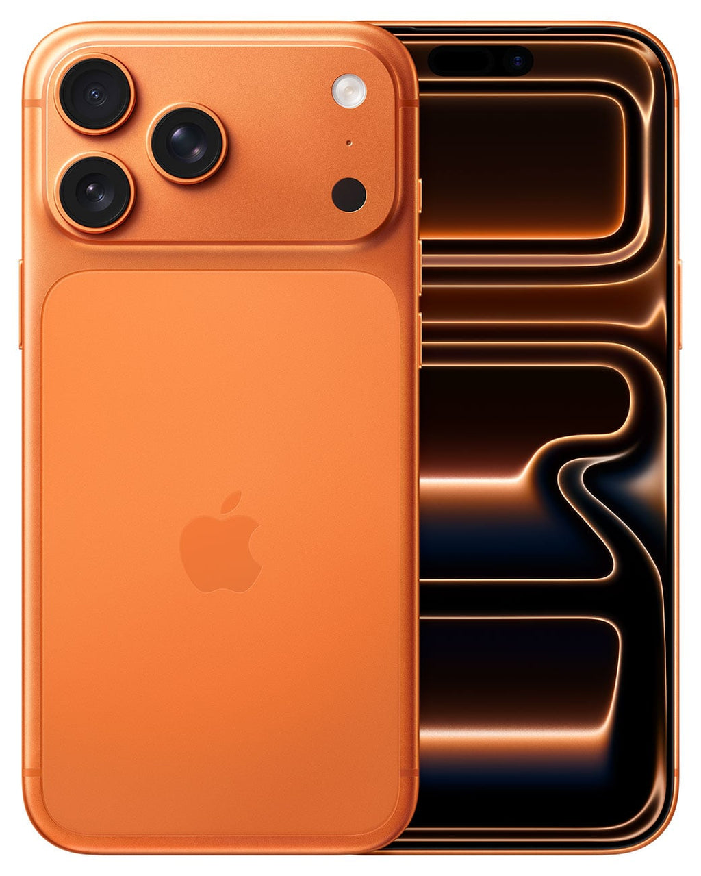 Apple iPhone 17 Pro Max 2TB in Cosmic Orange - MFXT4LL/A & 6103F - image 1