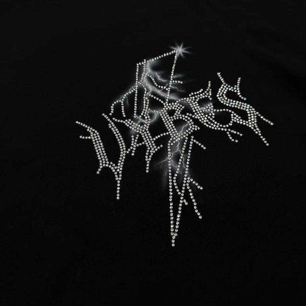 VYBES Thunderstrike Tee