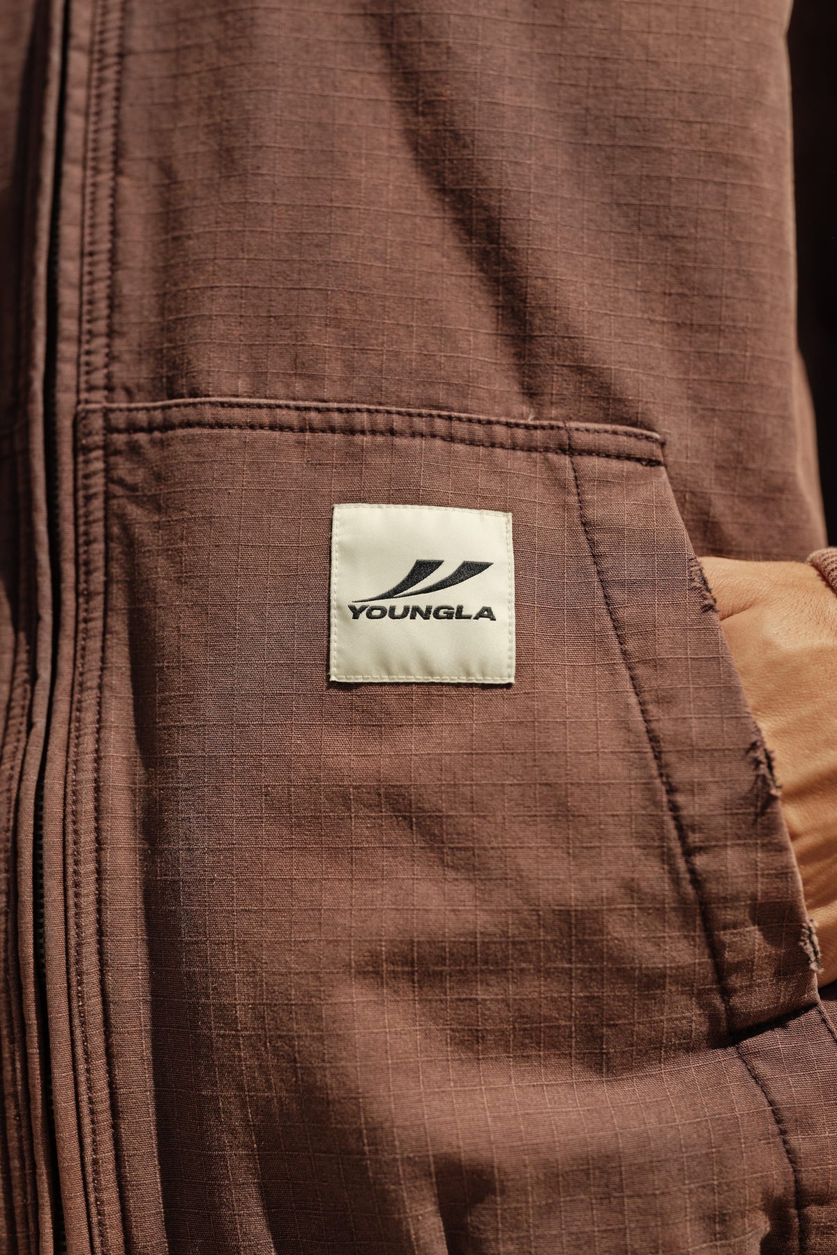5141 - Vestes à carreaux réversibles - 27 octobre