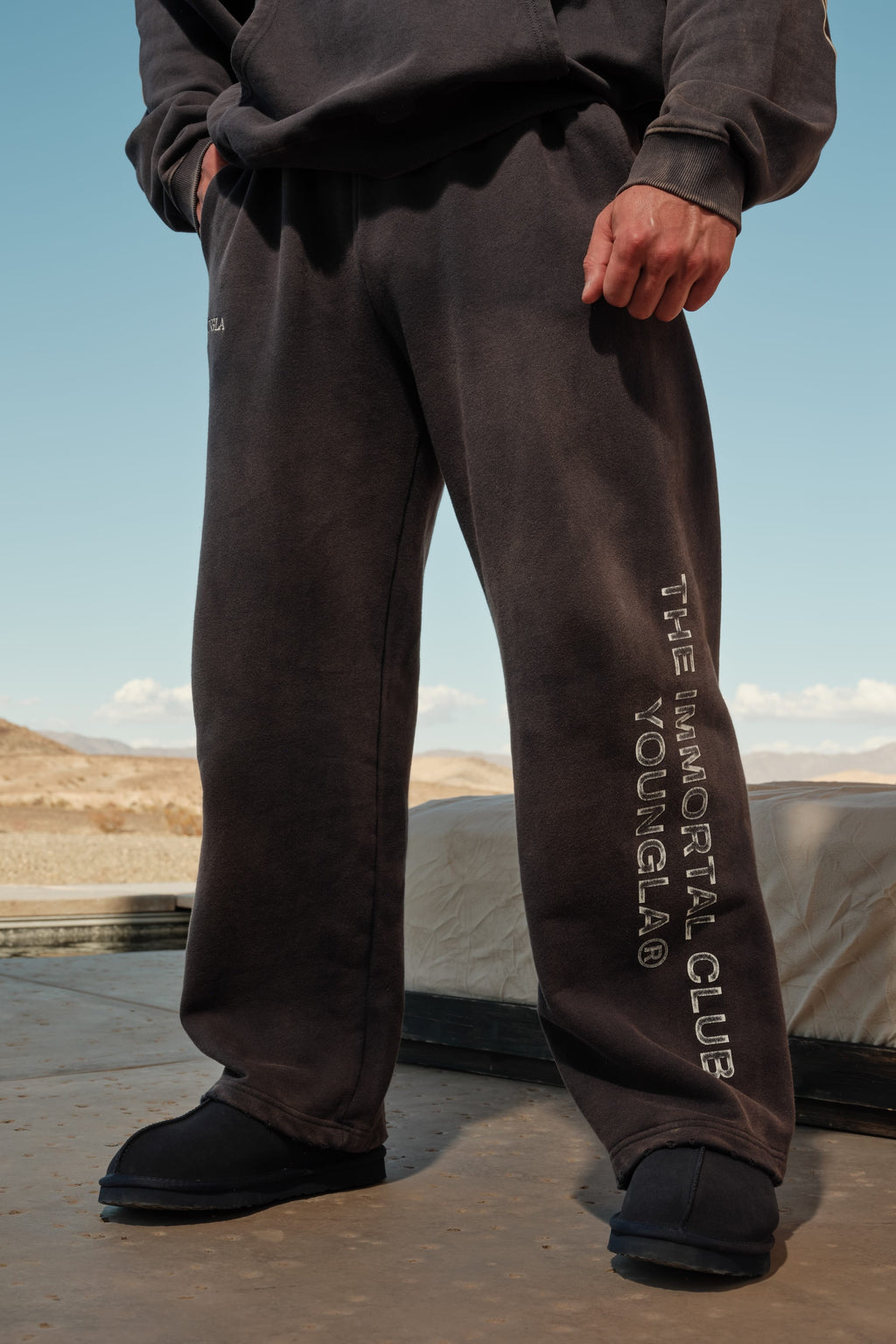 2178 - The Immortal Club Sweats - October 27th