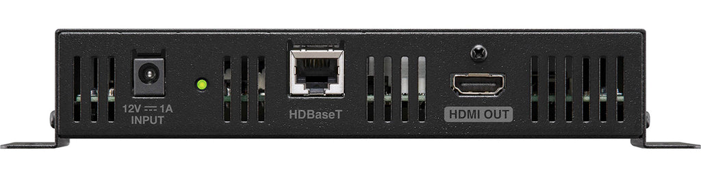 Integra Black 4K HDBaseT Receiver - HD-BRX1 - image 3