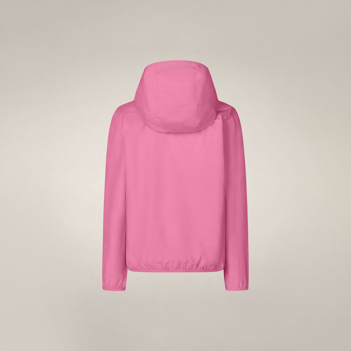 Unisex Kids Hooded Jacket Jules in Aurora Pink