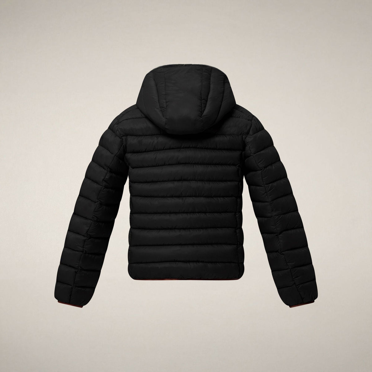 Boys' Puffer jacket Dony in Black