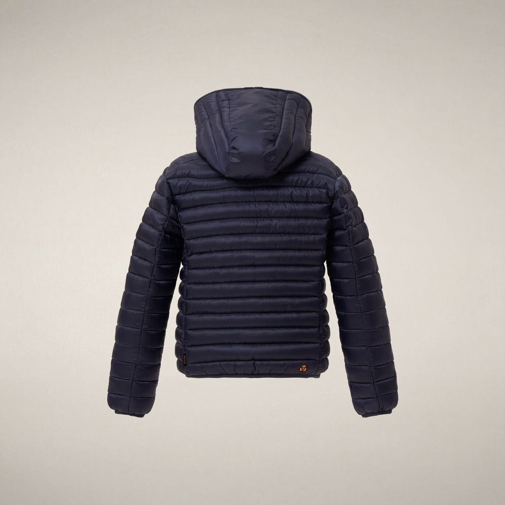Boys' Puffer jacket Dony in Navy Blue