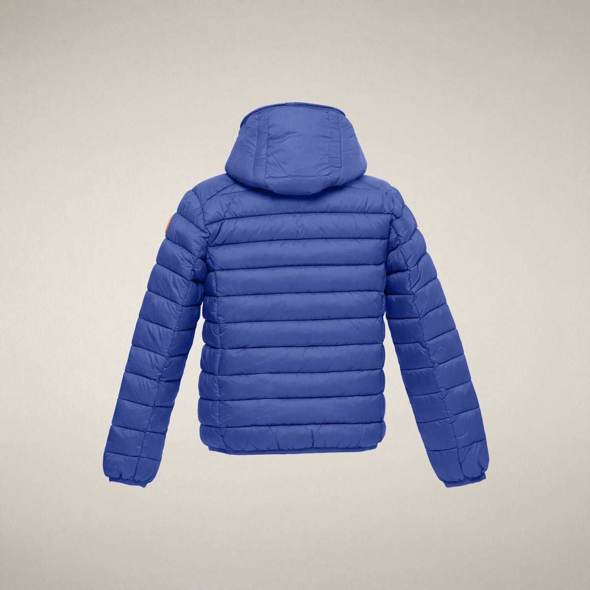 Boys' Puffer Jacket Dony in Eclipse Blue