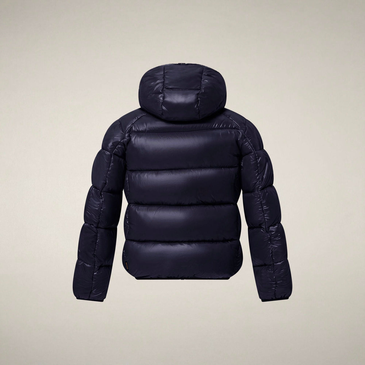 Boys' Puffer Jacket Artie in Blue Black